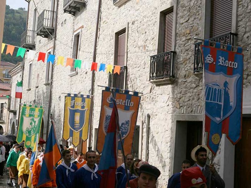 Primo Palio di Sasso