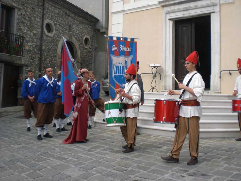 Primo Palio di Sasso