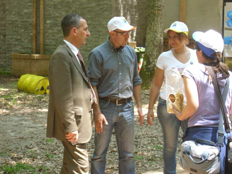 Festa del Parco. Conclusione del Progetto di Educazione Ambientale 