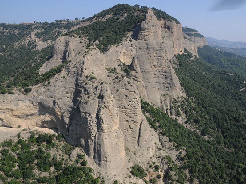 Gole della Valle dell'Agri