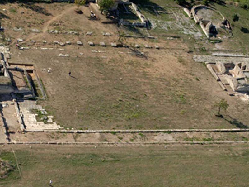 Parco Archeologico di Grumentum