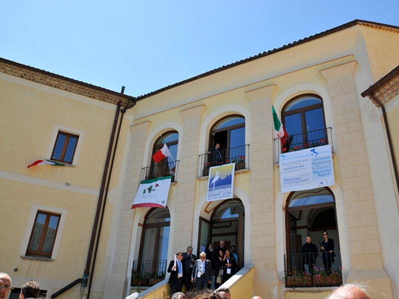 World Trade Center Association al Parco Appennino Lucano