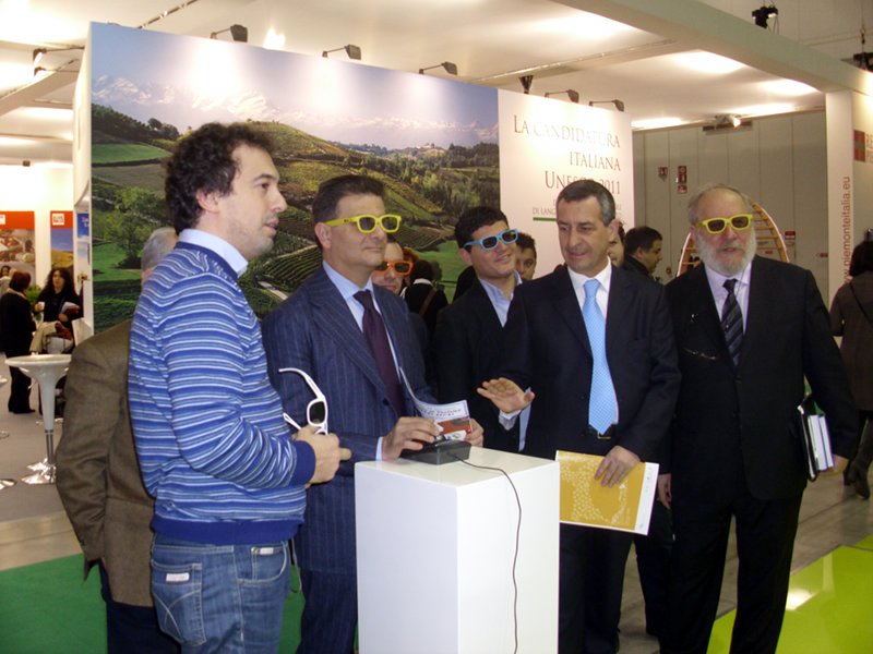 BIT 2012 di Milano