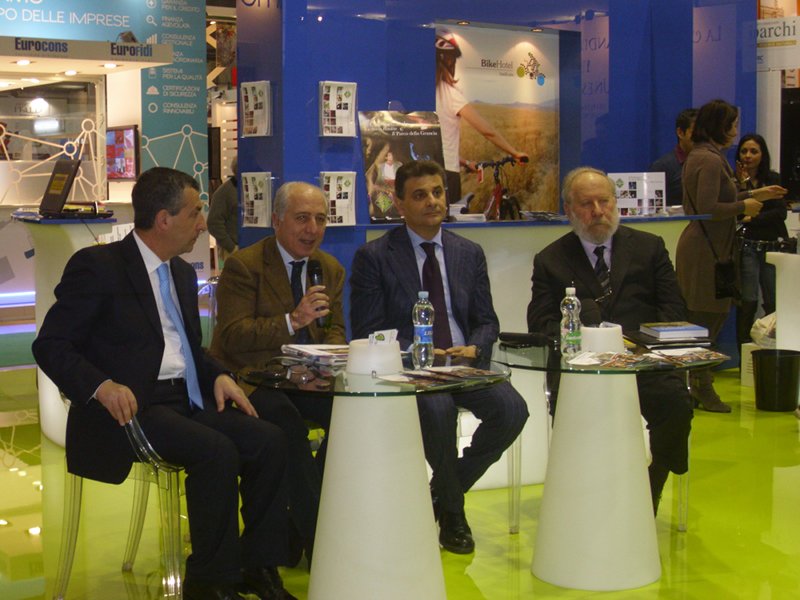 BIT 2012 di Milano