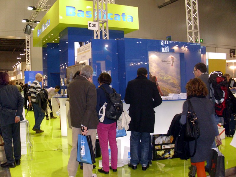 BIT 2012 di Milano