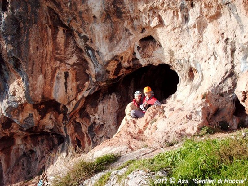 Grotta di Moliterno