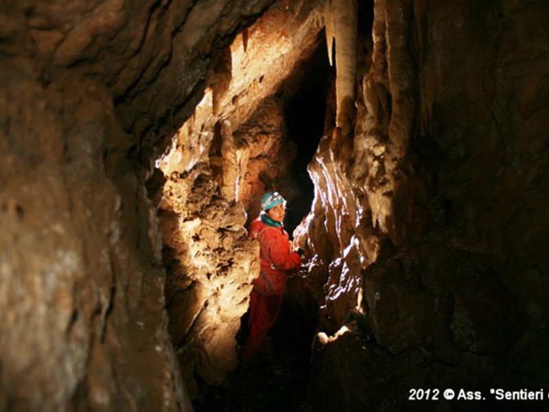 Grotta dell'Aquila