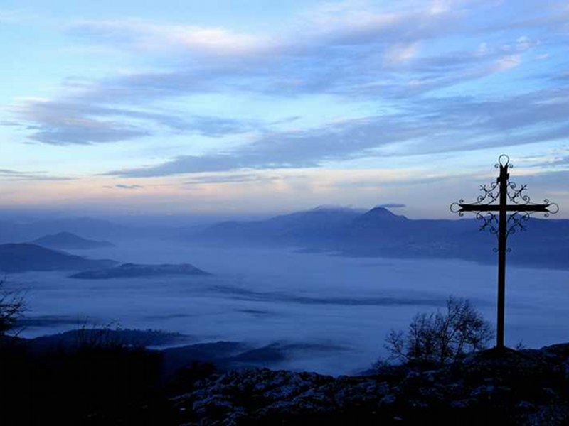 Val d'Agri da M.te Raparo